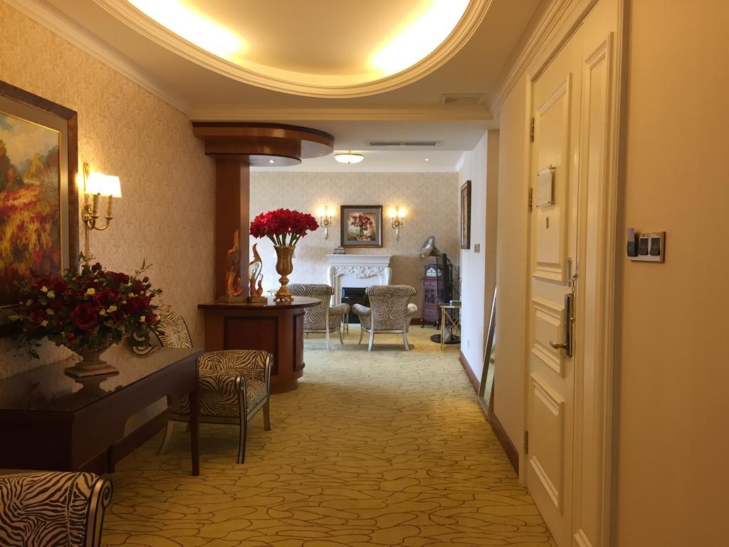 Alton Hotel Wuhu Номер фото